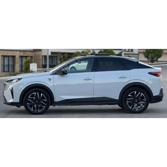 PEUGEOT 3008- 24/25; ARAÇ BİLGİLERİ VE RESİMLER