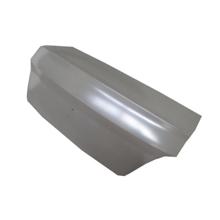 PEUGEOT 301- 13/16; ARKA BAGAJ KAPAĞI KOMPLE GRİ BOYALI (İCELİ/ÇEKOMASTİKLİ) (TW)