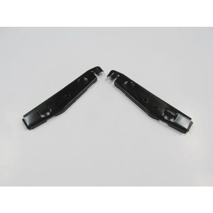 PEUGEOT 301- 13/16; ÖN TAMPON BAĞLANTI BRAKETİ SAĞ/SOL SET (2 PARÇA) SAC 1567-2023 (T1)