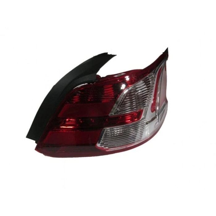 PEUGEOT 301- 13/16; STOP LAMBASI SAĞ KIRMIZI/BEYAZ (MARS) (E MARKLI)