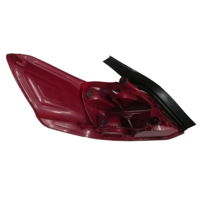 PEUGEOT 301- 13/16; STOP LAMBASI SAĞ KIRMIZI/BEYAZ (MARS) (E MARKLI)