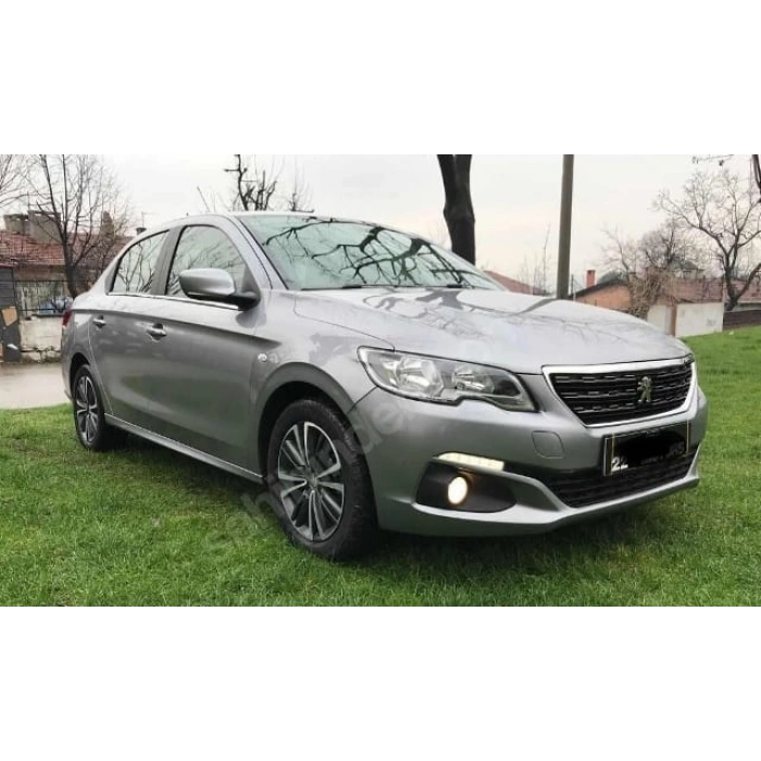 PEUGEOT 301- 17/21; ARAÇ BİLGİLERİ VE RESİMLERİ