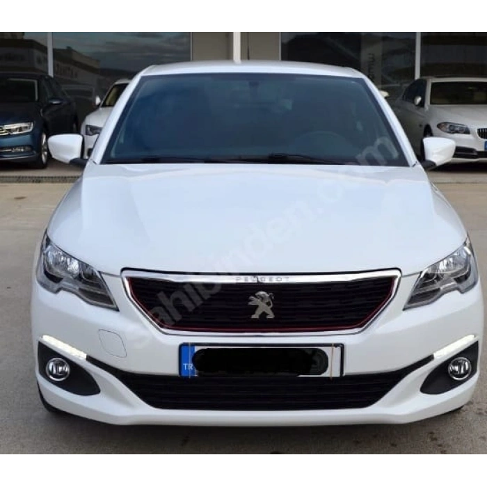 PEUGEOT 301- 17/21; ARAÇ BİLGİLERİ VE RESİMLERİ