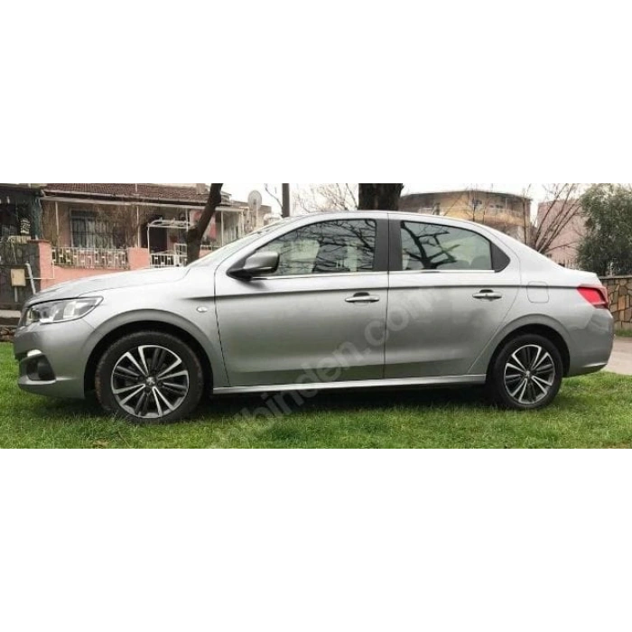 PEUGEOT 301- 17/21; ARAÇ BİLGİLERİ VE RESİMLERİ