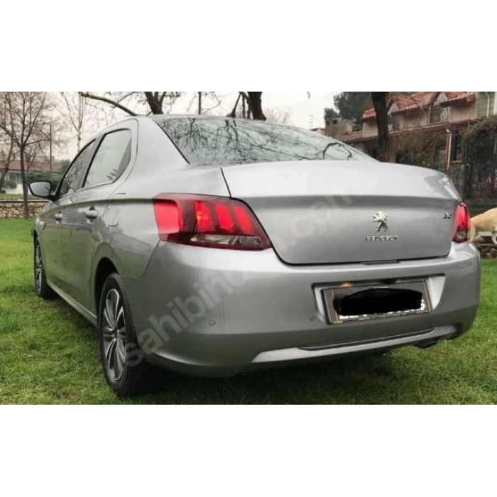PEUGEOT 301- 17/21; ARAÇ BİLGİLERİ VE RESİMLERİ