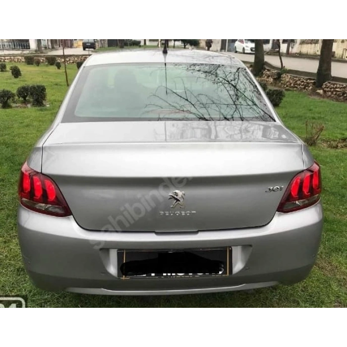PEUGEOT 301- 17/21; ARAÇ BİLGİLERİ VE RESİMLERİ