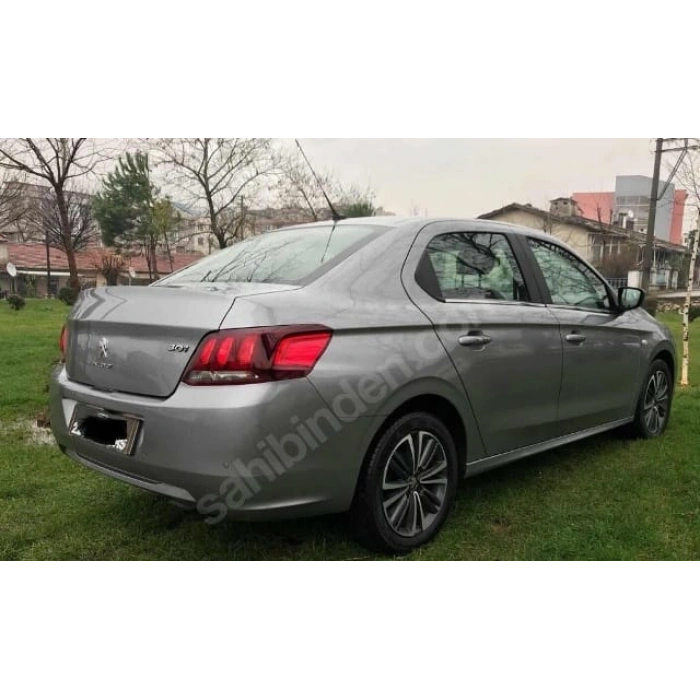 PEUGEOT 301- 17/21; ARAÇ BİLGİLERİ VE RESİMLERİ