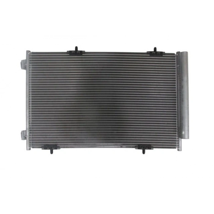 PEUGEOT 301- 17/21; KLİMA RADYATÖRÜ 1.2/1.6İ/1.5/1.6 HDİ (BRAZING) (587X367X16) ALÜMİNYUM (ORİS)