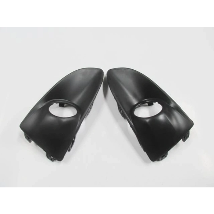 PEUGEOT 301- 17/21; SİS LAMBA KAPAĞI SAĞ/SOL SET (2 PARÇA) SİS DELİKLİ