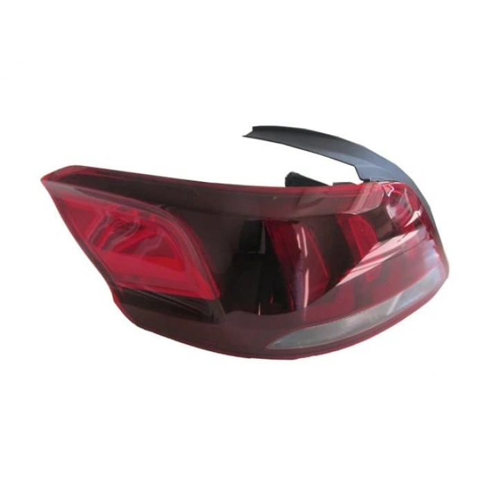 PEUGEOT 301- 17/21; STOP LAMBASI SOL KIRMIZI/BEYAZ (MARS) (E MARKLI)