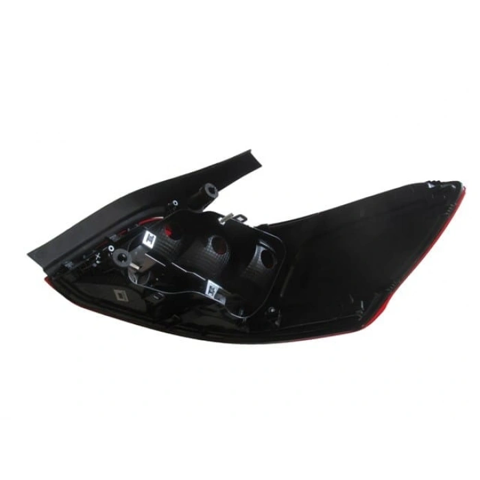 PEUGEOT 301- 17/21; STOP LAMBASI SOL KIRMIZI/BEYAZ (MARS) (E MARKLI)