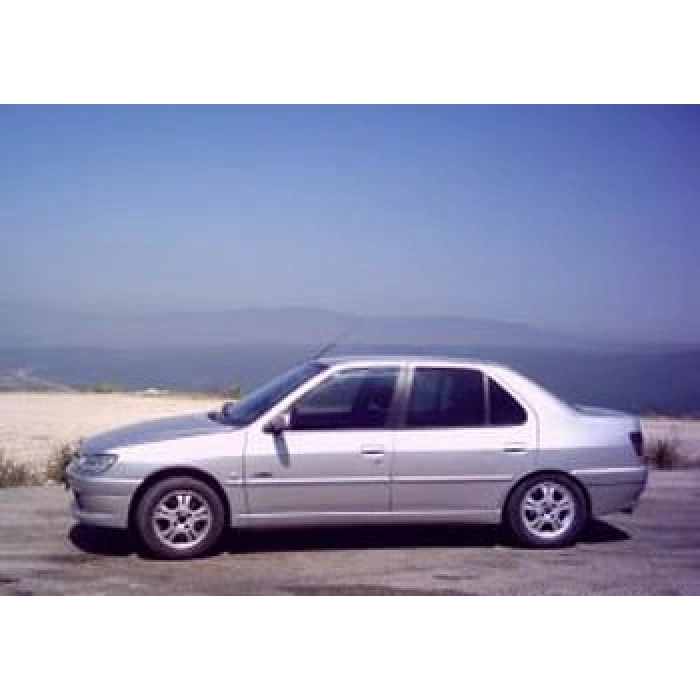 PEUGEOT 306- SD/HB- 00/01; ARAÇ BİLGİLERİ VE RESİMLERİ