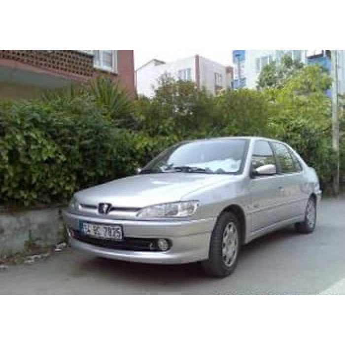 PEUGEOT 306- SD/HB- 00/01; ARAÇ BİLGİLERİ VE RESİMLERİ