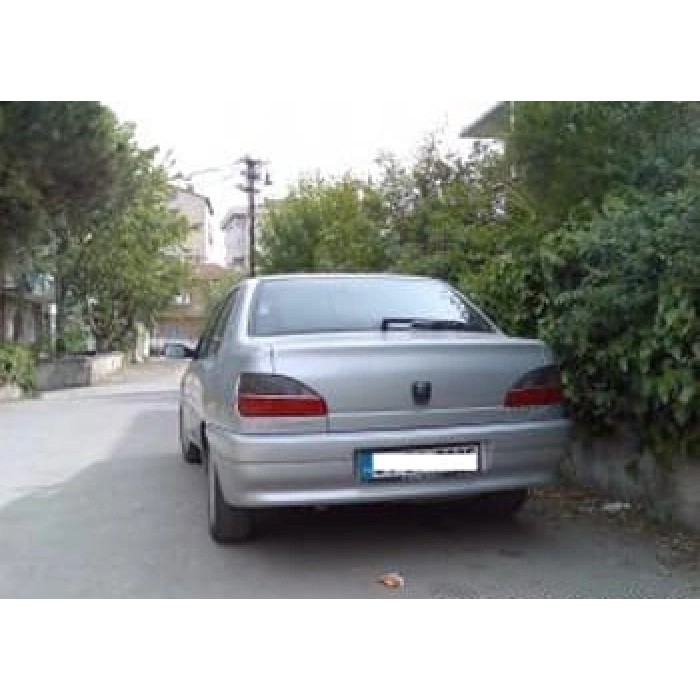 PEUGEOT 306- SD/HB- 00/01; ARAÇ BİLGİLERİ VE RESİMLERİ