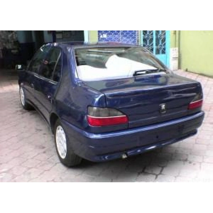 PEUGEOT 306- SD/HB- 00/01; ARAÇ BİLGİLERİ VE RESİMLERİ