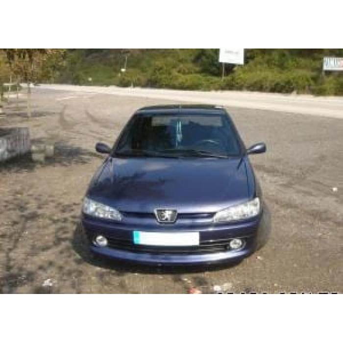 PEUGEOT 306- SD/HB- 00/01; ARAÇ BİLGİLERİ VE RESİMLERİ