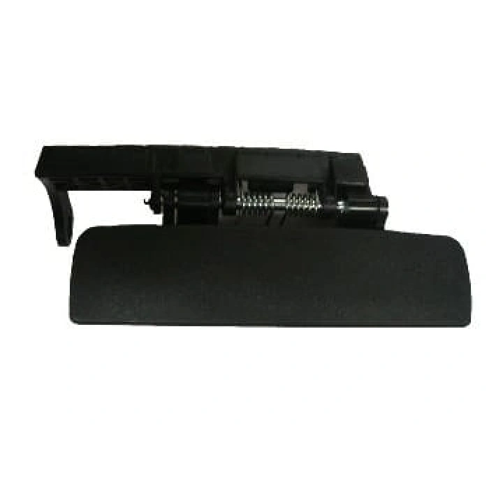 PEUGEOT 306- SD/HB- 00/01; ÖN KAPI DIŞ AÇMA KOLU SAĞ SİYAH (PÜTÜRLÜ TİP) (TYG)