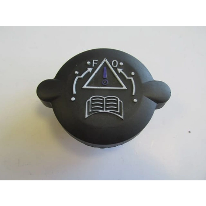 PEUGEOT 306- SD/HB- 00/01; RADYATÖR YEDEK SU DEPOSU KAPAĞI (SİYAH)