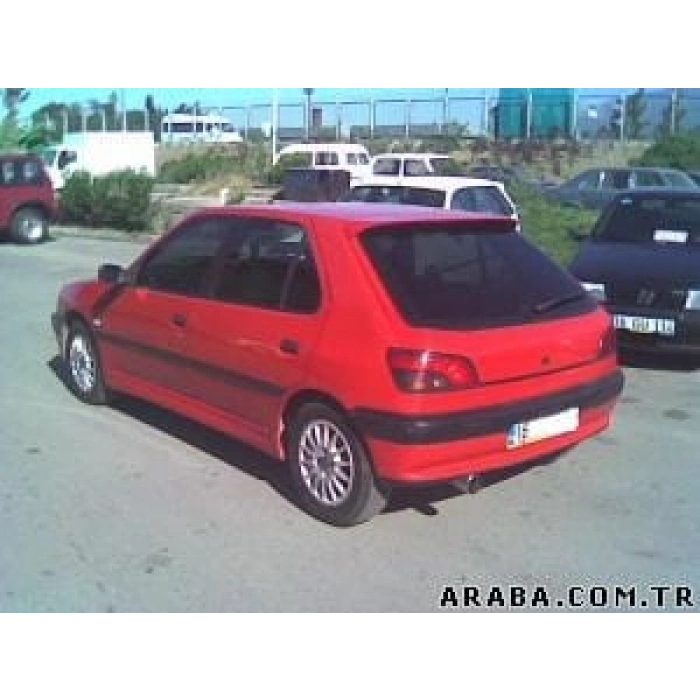 PEUGEOT 306- SD/HB- 93/96; ARAÇ BİLGİLERİ VE RESİMLERİ