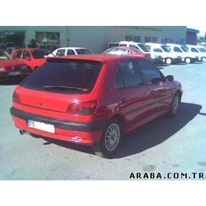 PEUGEOT 306- SD/HB- 93/96; ARAÇ BİLGİLERİ VE RESİMLERİ