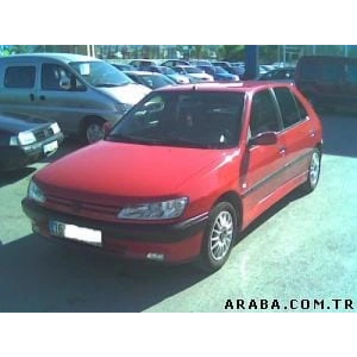 PEUGEOT 306- SD/HB- 93/96; ARAÇ BİLGİLERİ VE RESİMLERİ