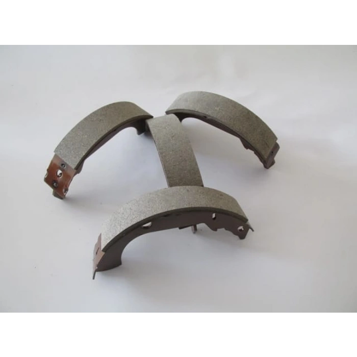 PEUGEOT 306- SD/HB- 93/96; ARKA FREN PABUCU (PALETSİZ)(114,3X41) (BRAMAX)