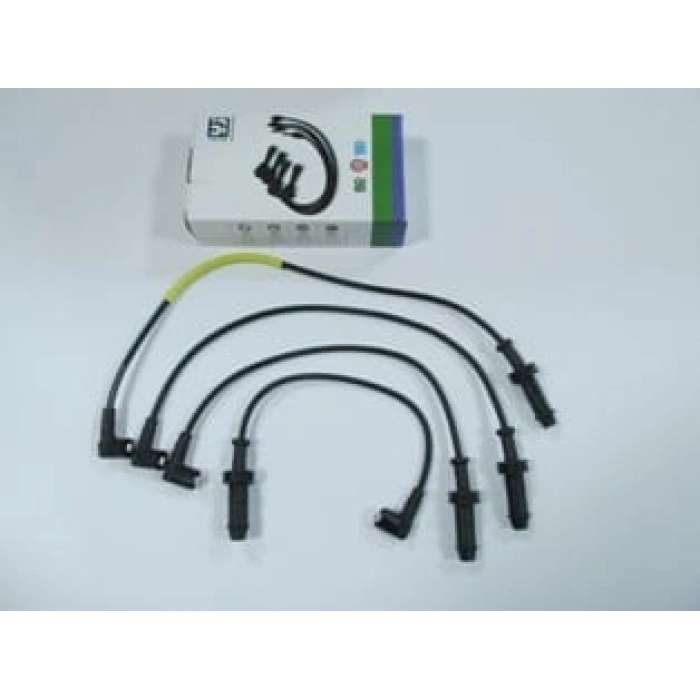 PEUGEOT 306- SD/HB- 93/96; BUJİ KABLOSU TAKIM (8V)(HDZ-KDX)1.1/1.4/1.6 cc (YOW JUNG)