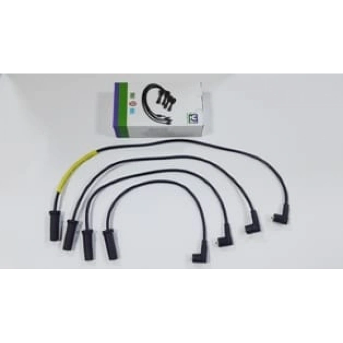 PEUGEOT 306- SD/HB- 93/96; BUJİ KABLOSU TAKIM (8V)(RFX)2.0 cc (YOW JUNG)