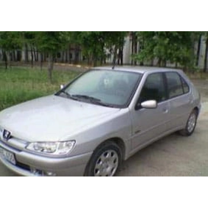 PEUGEOT 306- SD/HB- 97/00; ARAÇ BİLGİLERİ VE RESİMLERİ