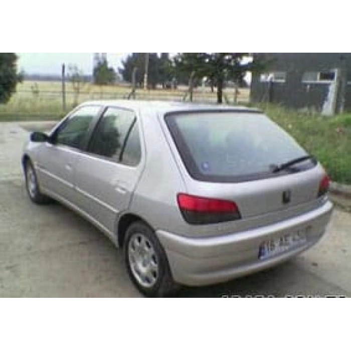 PEUGEOT 306- SD/HB- 97/00; ARAÇ BİLGİLERİ VE RESİMLERİ