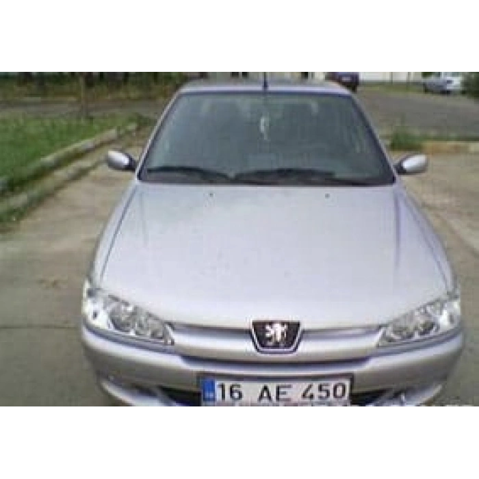 PEUGEOT 306- SD/HB- 97/00; ARAÇ BİLGİLERİ VE RESİMLERİ