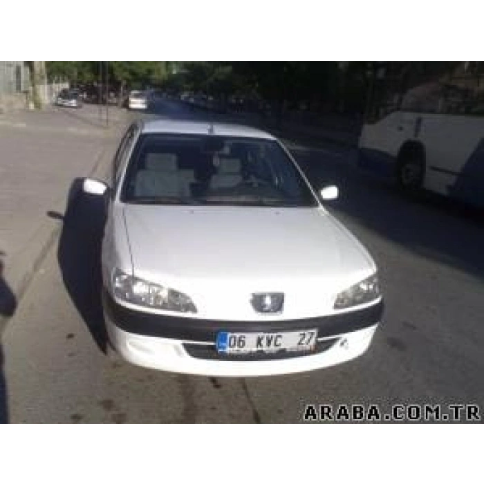 PEUGEOT 306- SD/HB- 97/00; ARAÇ BİLGİLERİ VE RESİMLERİ