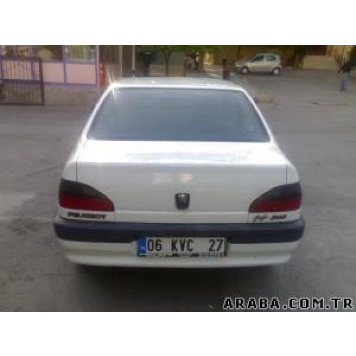 PEUGEOT 306- SD/HB- 97/00; ARAÇ BİLGİLERİ VE RESİMLERİ