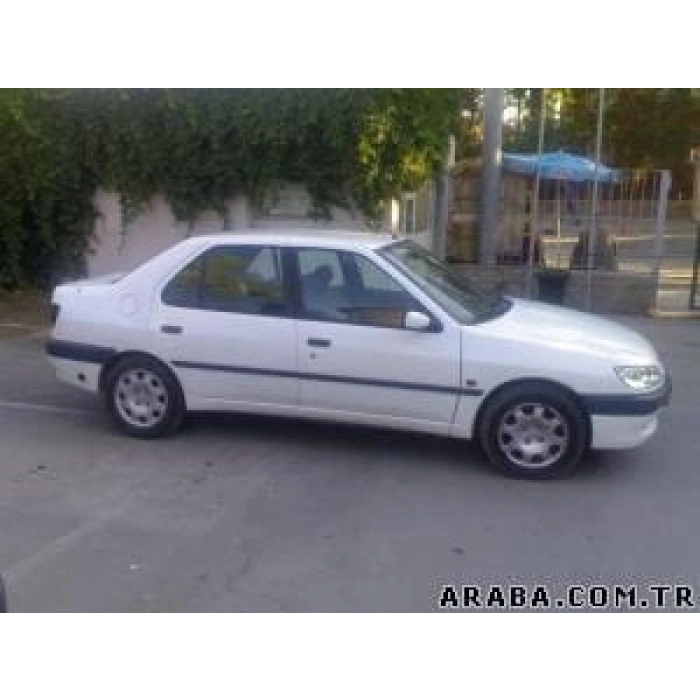 PEUGEOT 306- SD/HB- 97/00; ARAÇ BİLGİLERİ VE RESİMLERİ