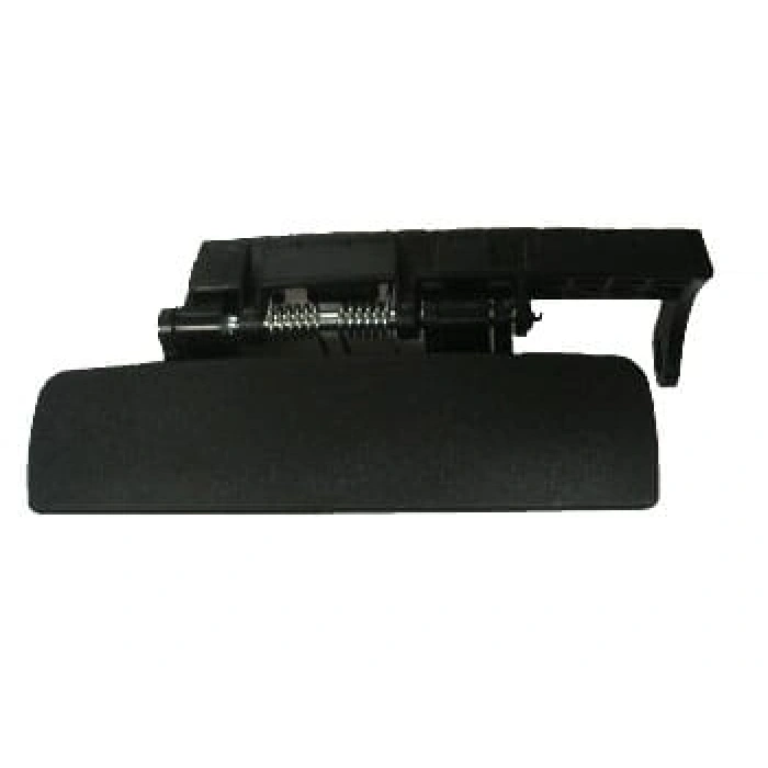 PEUGEOT 306- SD/HB- 97/00; ÖN KAPI DIŞ AÇMA KOLU SOL SİYAH (PÜTÜRLÜ TİP) (TYG)