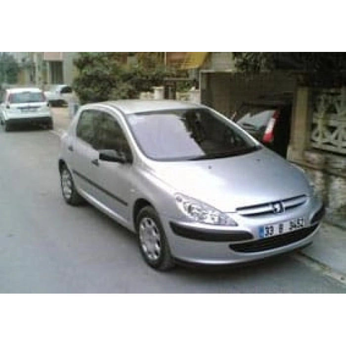 PEUGEOT 307- 01/05; ARAÇ BİLGİLERİ VE RESİMLERİ