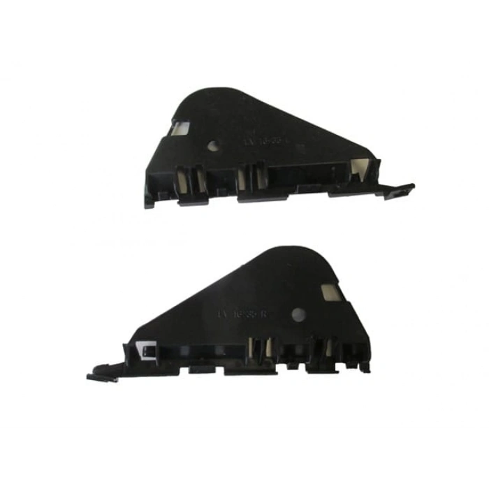 PEUGEOT 307- 01/05; ARKA TAMPON BAĞLANTI BRAKETİ SAĞ/SOL SET (2 PARÇA)