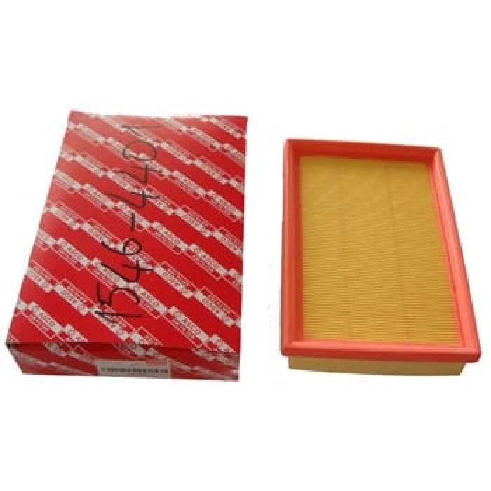 PEUGEOT 307- 01/05; HAVA FİLTRESİ SÜNGERSİZ 1.4/1.6/2.0CC 16V ORJ.NO:1444.W2 (ASCO)