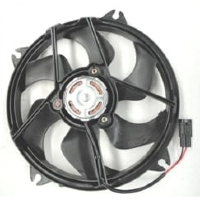 PEUGEOT 307- 01/05; RADYATÖR FANI MOTORLU (TW)