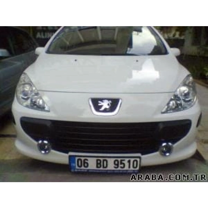PEUGEOT 307- 06/08; ARAÇ BİLGİLERİ VE RESİMLERİ