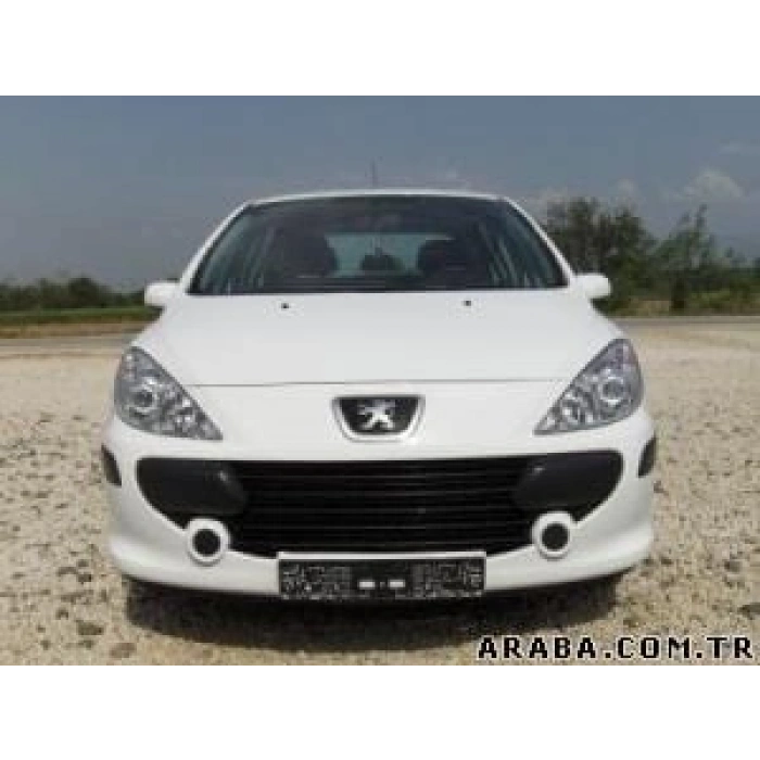 PEUGEOT 307- 06/08; ARAÇ BİLGİLERİ VE RESİMLERİ
