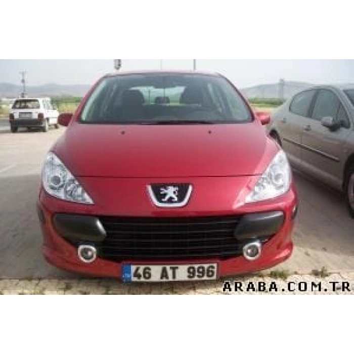 PEUGEOT 307- 06/08; ARAÇ BİLGİLERİ VE RESİMLERİ