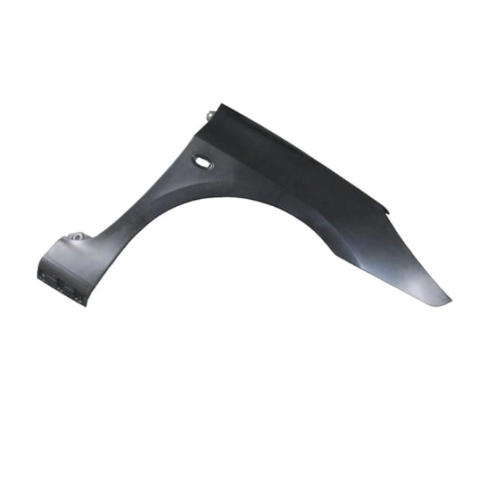PEUGEOT 307- 06/08; ÖN ÇAMURLUK DELİKLİ SAĞ PLASTİK (TW)