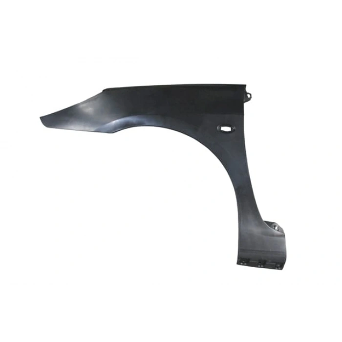 PEUGEOT 307- 06/08; ÖN ÇAMURLUK DELİKLİ SOL PLASTİK (TW)