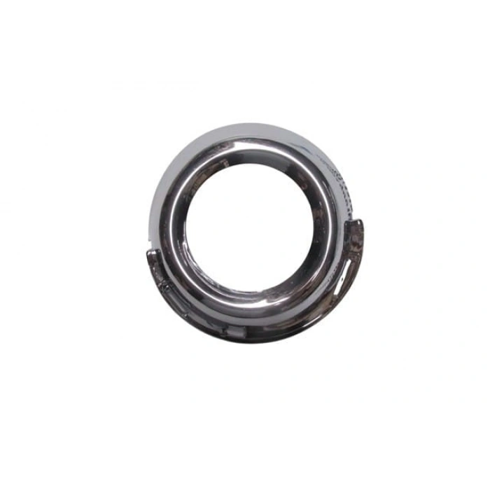 PEUGEOT 307- 06/08; SİS LAMBA KAPAĞI ÇERÇEVESİ SOL NİKELAJLI (TW)