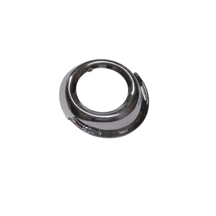 PEUGEOT 307- 06/08; SİS LAMBA KAPAĞI ÇERÇEVESİ SOL NİKELAJLI (TW)