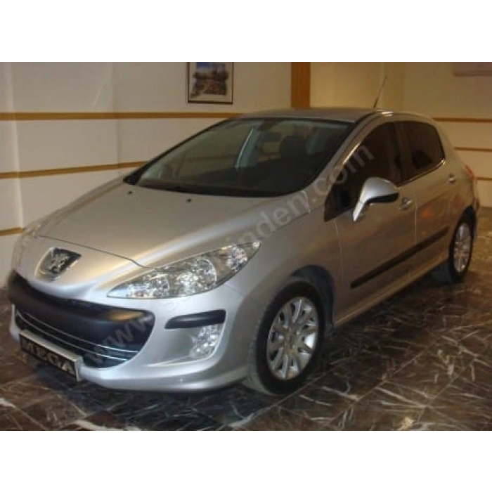PEUGEOT 308- 08/13; ARAÇ BİLGİLERİ VE RESİMLERİ