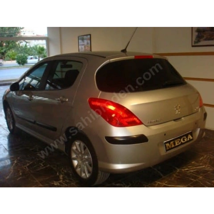 PEUGEOT 308- 08/13; ARAÇ BİLGİLERİ VE RESİMLERİ