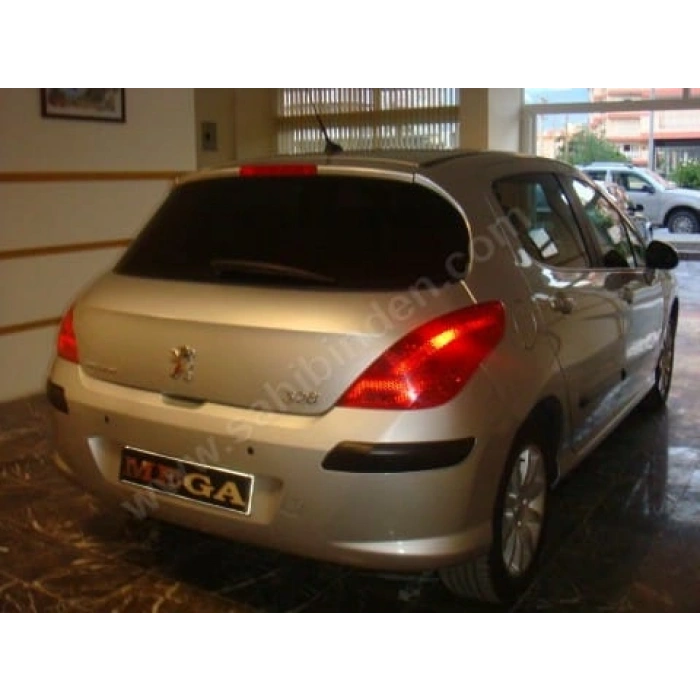 PEUGEOT 308- 08/13; ARAÇ BİLGİLERİ VE RESİMLERİ