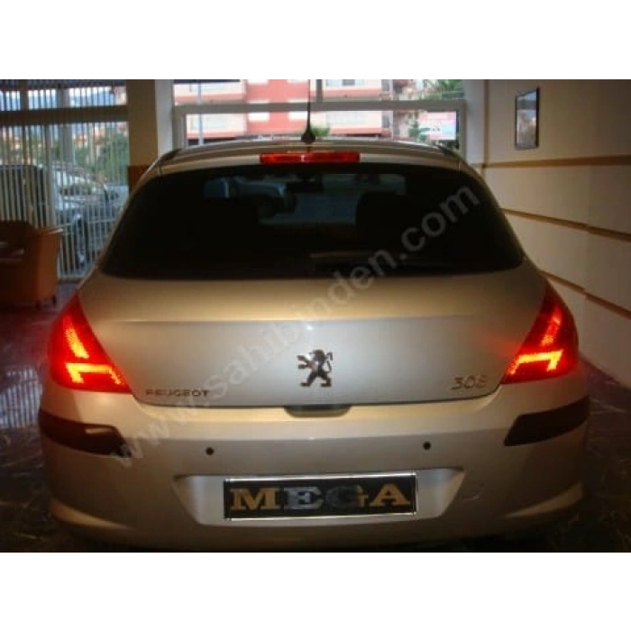 PEUGEOT 308- 08/13; ARAÇ BİLGİLERİ VE RESİMLERİ
